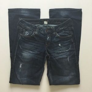 Silver Jeans Lola Boot Cut